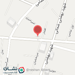 عکس مهمانسرا بانک قرض الحسنه مهر ایران تبریط شعبه ششگیلان