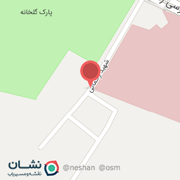 عکس پارکینگ بیمارستان 