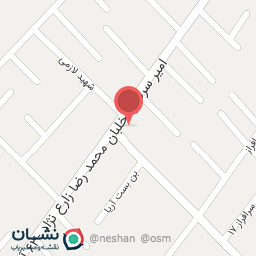 عکس شیرینی فروشی دهقان