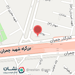 عکس مجتمع مسکونی الناز