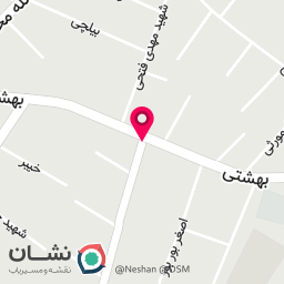 عکس شهر لوازم یدکی (رادمان یدک)
