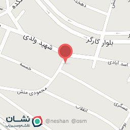 عکس پرده سرا