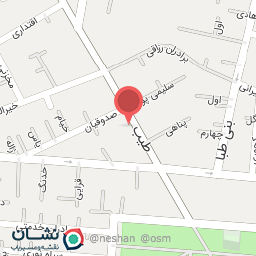 عکس لوازم آرایشی مهدی