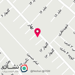 عکس نان لوش بهار