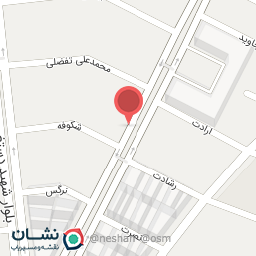 عکس ایستگاه اتوبوس ميدان شهيد بابايي