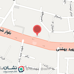 عکس پارچه فروشی نوریان 