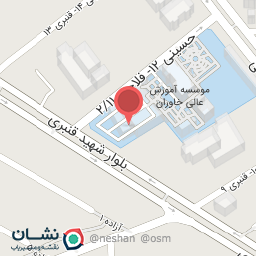 عکس پارکینگ دانشگاه خاوران