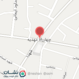 عکس چهارراه مهدیه