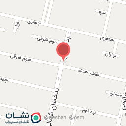 عکس نانوایی بربری 