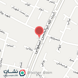 عکس سالن آرایش صالح ایوبی 