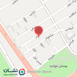 عکس مسجد فاطمیه