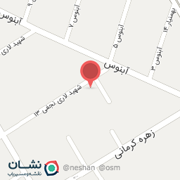 عکس معماری داخلی سرانو