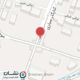 عکس استخر بانک ملی تهران