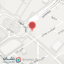 عکس داروخانه دکتر عینی