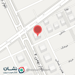 عکس مجتمع  مسکونی نیلوفر 