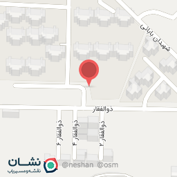 عکس آرایشگاه مسیح