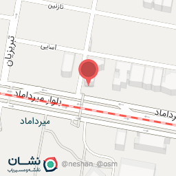 عکس دفتر اسناد رسمی ۶ تهران