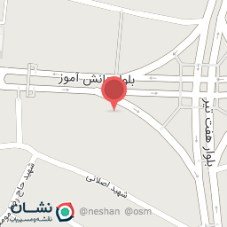 عکس سنجش تراکم استخوان کرج