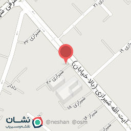 عکس هتل خیام