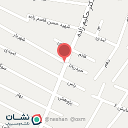 عکس سوپر مارکت و سوپر میوه سید