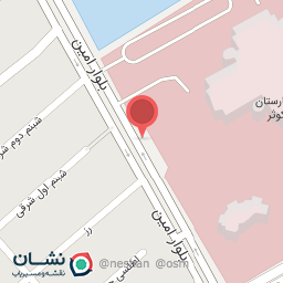 عکس ایستگاه اتوبوس انقلاب اسلامی