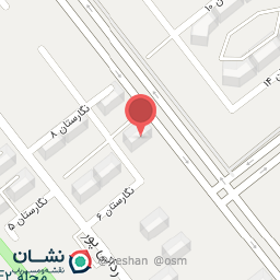 عکس مجتمع مسکونی میرداماد ۵