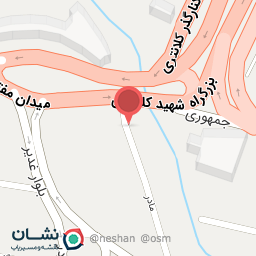 عکس بانک ملت شعبه قلعه خندان