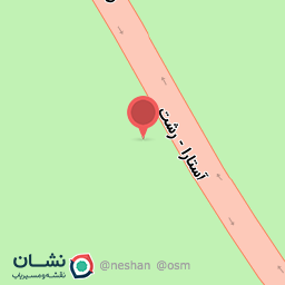 عکس رستوران بین راهی جنگل گیسوم