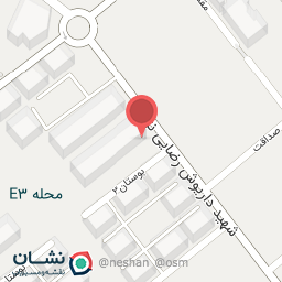 عکس مجتمع مسکونی غزل ۱