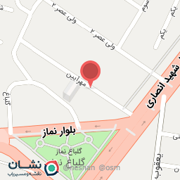 عکس مرکز روانشناسی محمد بی ریا