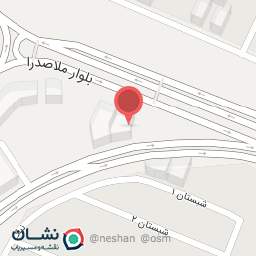 عکس مجتمع تجاری قصر پردیس