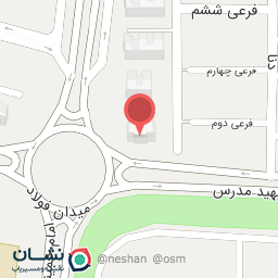 عکس مجتمع مسکونی پارس بلوک۱