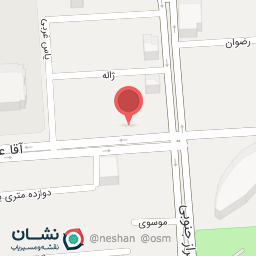 عکس برج سفید