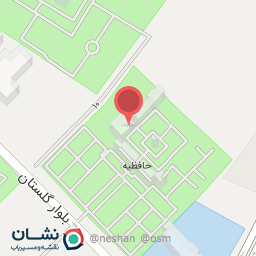 عکس کتابخانه حافظیه