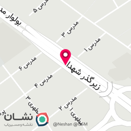 عکس کباب ترکی گرین فود