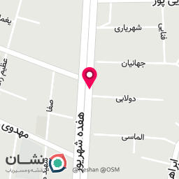عکس کلینیک دکتر بهره مندی