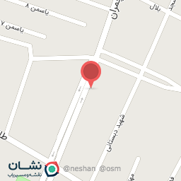 عکس عابر بانک پست بانک