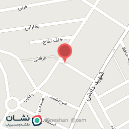 عکس آزمایشگاه دکتر شوشی زاده