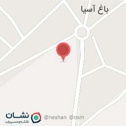 عکس میدان شبیه خوانی باغ‌ آسیا