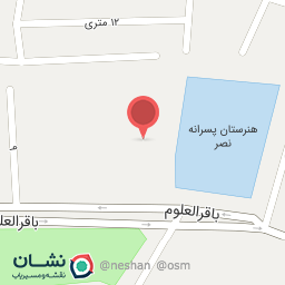 عکس مدرسه معراج