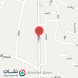 عکس لوستر آذین نور