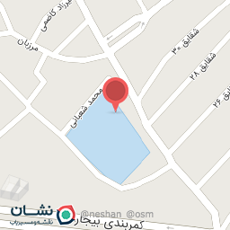 عکس مدرسه ابتدایی دخترانه سوم شعبان