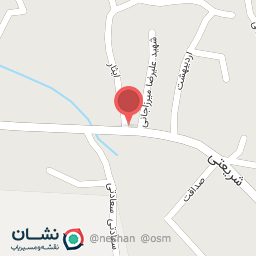 عکس پروتئینی صاحب الزمان عج