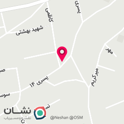 عکس دبیرستان دخترانه دوره دوم گلهای طوبی