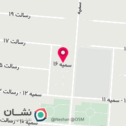 عکس سالن زیبایی بانو گلپایگانی