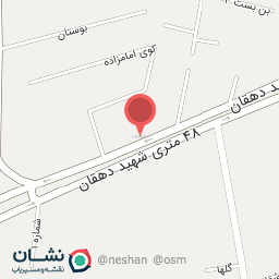 عکس کافه کیک بنفش