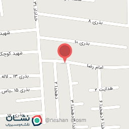 عکس نانوایی بربری