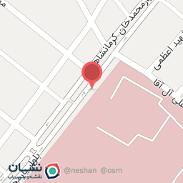 عکس ایستگاه اتوبوس بیمارستان امام