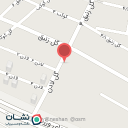 عکس افق کوروش شعبه شیراز میانرود خیابان لادن