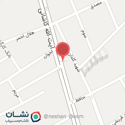 عکس ساعت بهشتی 